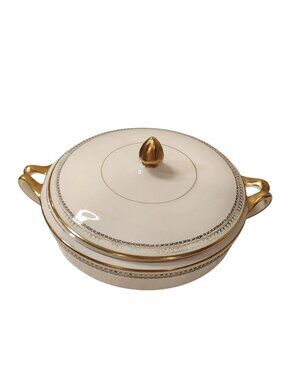 Alfred Meakin England Covered Casserole Dish